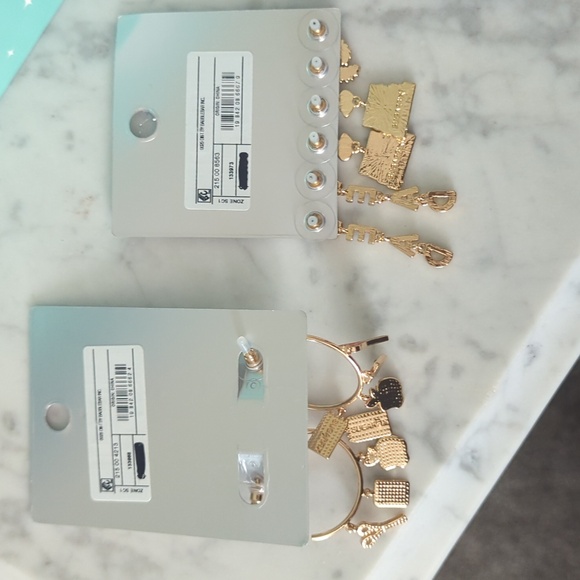 Teacher Earrings Bundle - Picture 5 of 6